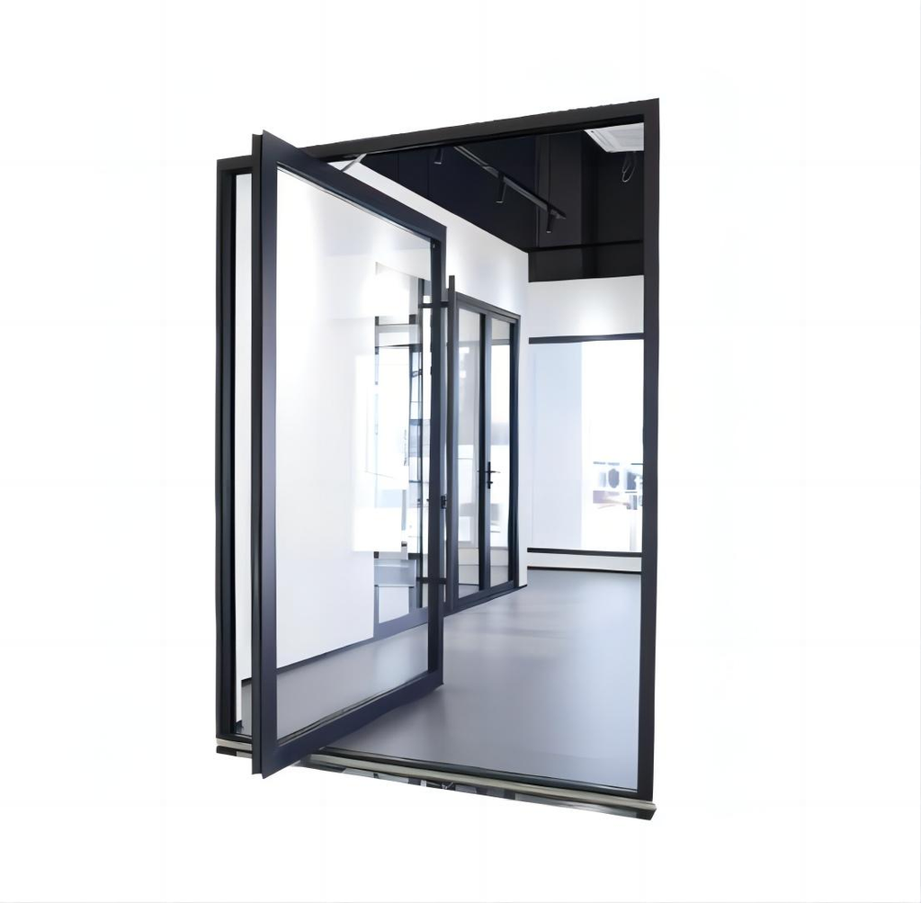 Pivot Door